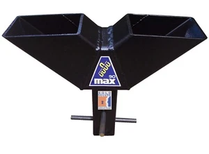 Motorrad Motorbike Sicherheit Bodenanker Original Y-max90 Versicherung zugelassen - Bild 1 von 14