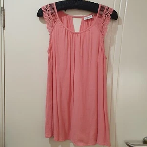 Jeans West, Ladies Top,  Size 14, Pink  - Picture 1 of 1
