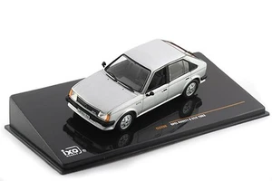 OPEL KADETT D GT/E 1983 PLATA IXO CLC268 1:43 SILBER GT-E ARGENTE LHD - Imagen 1 de 1