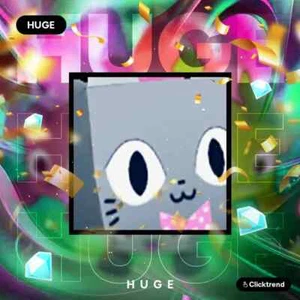 Huge Easter Cat Pet Simulator 99 | PS99 | Pet Simulator 99 | Cheap & Fast - Picture 1 of 1