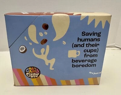 Crazy Cups Crema Irlandesa Tostado Medio 22 Cápsulas BB: 3/2026 Foto 1 de 4