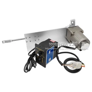 1x AC220V 7.5-450RPM Reciprocating Alternating Motion Motor Stroke 30-100mm - Bild 1 von 9