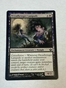 Lampade Dreadbringer - Viaggio nel Nyx - Magic the Gathering MTG Bello! - Foto 1 di 3