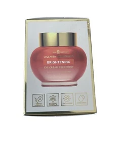 Skin Ceremony ~ Brightening Eye Cream (Collagen & Vitamin C) 1.0 fl. oz - Picture 1 of 5