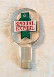 Heilemans Special Export Bier Zapfhahn Griff Knopf - LaCrosse, WI - Bild 1 von 2