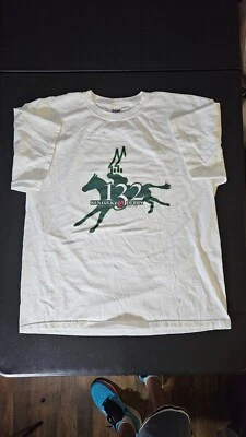 Camisa blanca XL Kentucky Derby Churchill Downs 2006 para hombre Foto 1 de 4