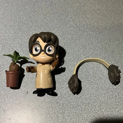 Harry Potter Harry Herbología 5 Estrellas Diseñado Alta Calidad Pop! Figura Vinilo Foto 1 de 2