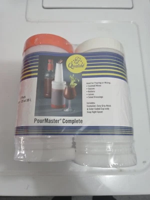 Tablecraft Pour Master Complete with assorted caps - Image 1 of 4