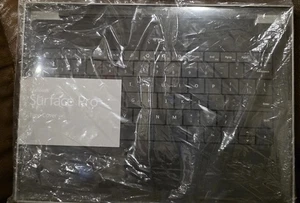 Microsoft SURFACE Pro Type Cover Keyboard for Surface Pro - (Black) (BRAND NEW) - Picture 1 of 13