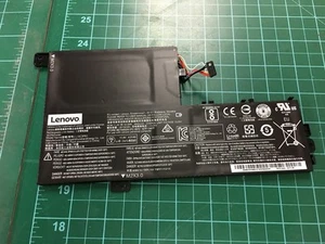 OEM Lenovo IdeaPad Flex 5-1570 15.6 Laptop Battery 4645mAh 11.4V 52.5Wh L15C3PB1 - Picture 1 of 4
