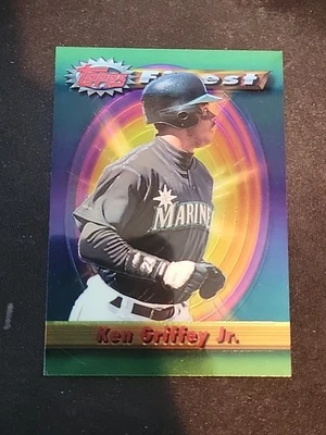 1994 Topps Finest - Ken Griffey Jr #232 - Image 1 of 2