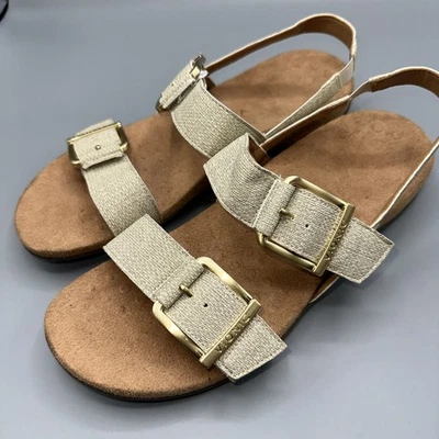 Sandalia con cordones VIONIC Reese para mujer talla 10 Foto 1 de 4