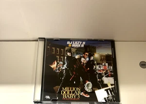 DJ LAZY K MAX B MILLION DOLLAR BABY 3 MIXTAPE DIPSET BYRDGANG PROMO MIX CD - Imagen 1 de 4