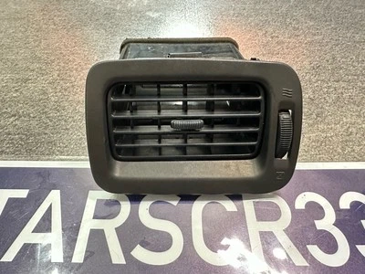 1998-2002 Subaru Impreza Forester Dashboard Passenger Side Vent 2.5RS GC8 GF - Image 1 of 4