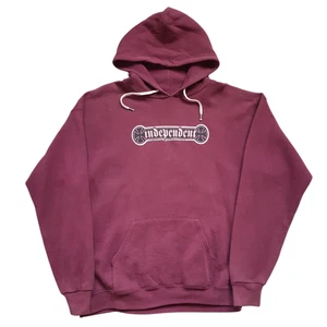 Sudadera con capucha grande vintage de los 90 Independent Truck Company para hombre - Imagen 1 de 9
