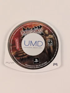 Rengoku: The Tower of Purgatory (Sony PSP, 2005)➡️Disc Only - Tested & Working - Picture 1 of 2