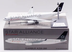 1:200 B-Models Air Canada Airbus A330-300 C-GHLM Diecast Flugzeug Modelljet - Bild 1 von 14