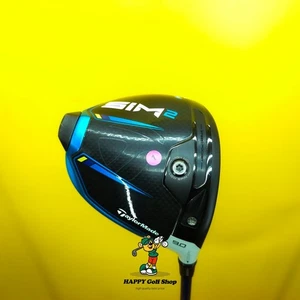 TaylorMade SIM2 Driver Head Only 9.0° | Forged Titanium | Low Spin Mintcondition - Picture 1 of 13