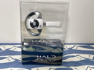 Xbox 360 Wireless Headset Halo Reach Edition NOS P6F-00011 Japan Not Opened - Picture 1 of 6