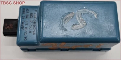 Mercury Capri Mazda Miata MX-5 SRS 1990 91 92 93 1994 módulo F0VF-14B165-AB Foto 1 de 4