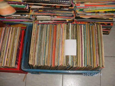 ca. 2000 Langspielplatten Querbeet Volksmusik/ Klassik/ Sampler Oldies /Jazz - Bild 1 von 3