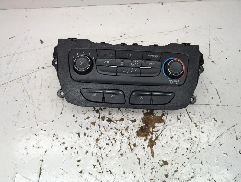 Ford Transit Connect 2022 Temperature Control 750931 - Image 1 of 4