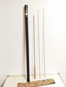 Orvis Battenkill Impregnated Yamame 6'9" #4 Bamboo Rod Fly Rod Ship From Japan - Picture 1 of 5