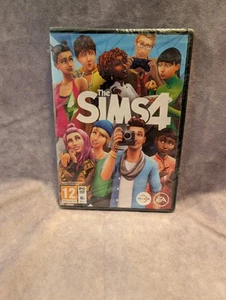 PC The Sims 4 (Pc) (UK IMPORT) Game NEW - Picture 1 of 2
