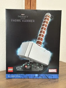 LEGO® MARVEL™Super Heroes 76209 Thors Hammer - NEU & OVP - - Bild 1 von 4