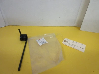 N.O.S  Kimpex Ski-doo Moto-Ski rear LH bogie wheel spring #04-312-01 - Image 1 of 4