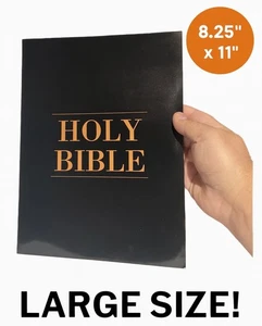 LIBRO PARA COLOREAR MÁGICO DE SANTA BIBLIA 3 vías para niños mostrar truco cambio de color Evangelio - Imagen 1 de 17