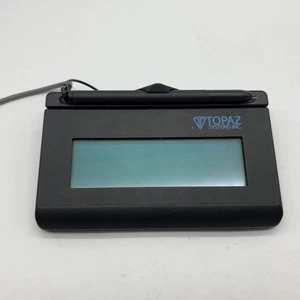 Topas Systems HSB Signature Pad T-LBK462-H109-R - Bild 1 von 2