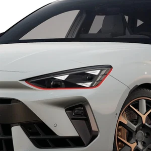 Devil Eye® Scheinwerfer Folie f. Leon 8mm Stripe Tuning Zubehör Streifen KX004 - Picture 1 of 7