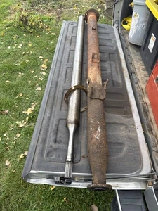 1954 1955 1956 1957 Buick Special Roadmaster Century Torque Tube Driveshaft 264 - Picture 1 of 7