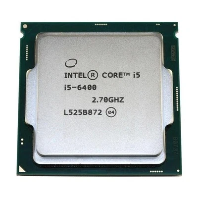 Intel® Core i5-6400 2.70GHz Quad-Core Processor - Image 1 of 4