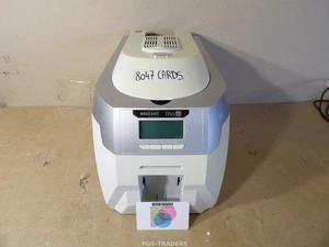 Magicard Rio Pro STD Duo Thermal Color ID Card Printer - 8047 CARDS / TESTED OK - Bild 1 von 8