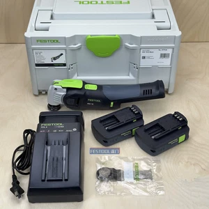 1pcs NEW FESTOOL OSC18 Universal tool cutting machine DHL shipping - Picture 1 of 1