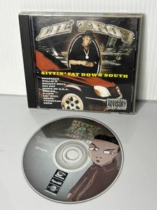 Vintage 1990s - 1999 Lil Troy Sittin Fat Down South CD - Rap Explicit Uncensored - Picture 1 of 1