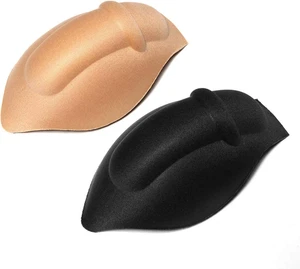 Ropa interior que mejora el bulto Elsayx para hombre taza esponja almohadilla traje de baño acolchado - Imagen 1 de 12