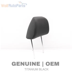 2011-2014 VW JETTA - Front Headrest / HEAD REST (Cloth) 5C6881901 - Picture 1 of 6
