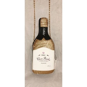 Champaign Bottle Iconic Crossbody Bag - Picture 1 of 5