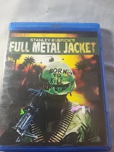 Full Metal Jacket (Deluxe Edition) (Blu-ray) - Picture 1 of 4