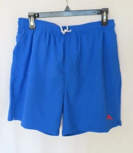 Tommy Bahama pantaloncino uomo blu leggero taglia M nuovo senza etichette - Foto 1 di 4