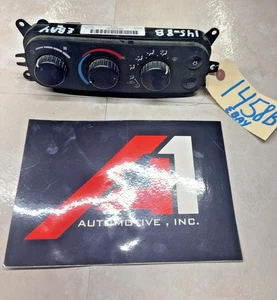 2003-05 RAM 1500 03-04 DAKOTA Heater A/C Air Temperature Climate Control Switch - Picture 1 of 11