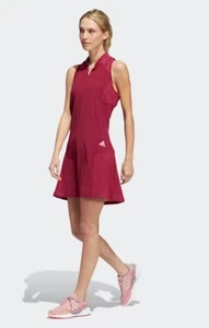 Vestido Adidas Mujer Heat Rdy Tenis/Golf Corredor Espalda Talla XS - Imagen 1 de 9