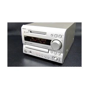 CD MD Tuner Amplifier MDLP ONKYO FR-X9 MD Deck Tested Used in Japan F/S - Picture 1 of 1