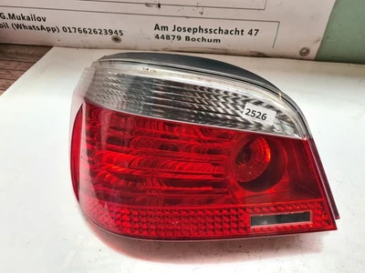 Piloto trasero izquierdo bmw 5 (e60) 520i 6910767 2vp008679-057 158237-03 6923305 Foto 1 de 4