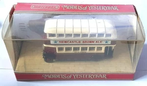 Matchbox Models of Yesteryear Y-5C 1930 Leyland Titan TD1 sc.1:76 - Foto 1 di 4