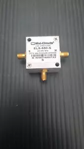 Mini-Circuits ELS-950-S / ELS-1300-S Electronic Line Stretcher - Picture 1 of 4