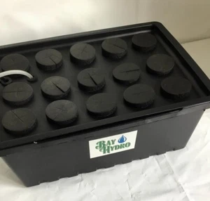 Bay Hydro 15 Site Mini Clone Machine is a Aerated DWC Cloner SAVE $$$ - Picture 1 of 5
